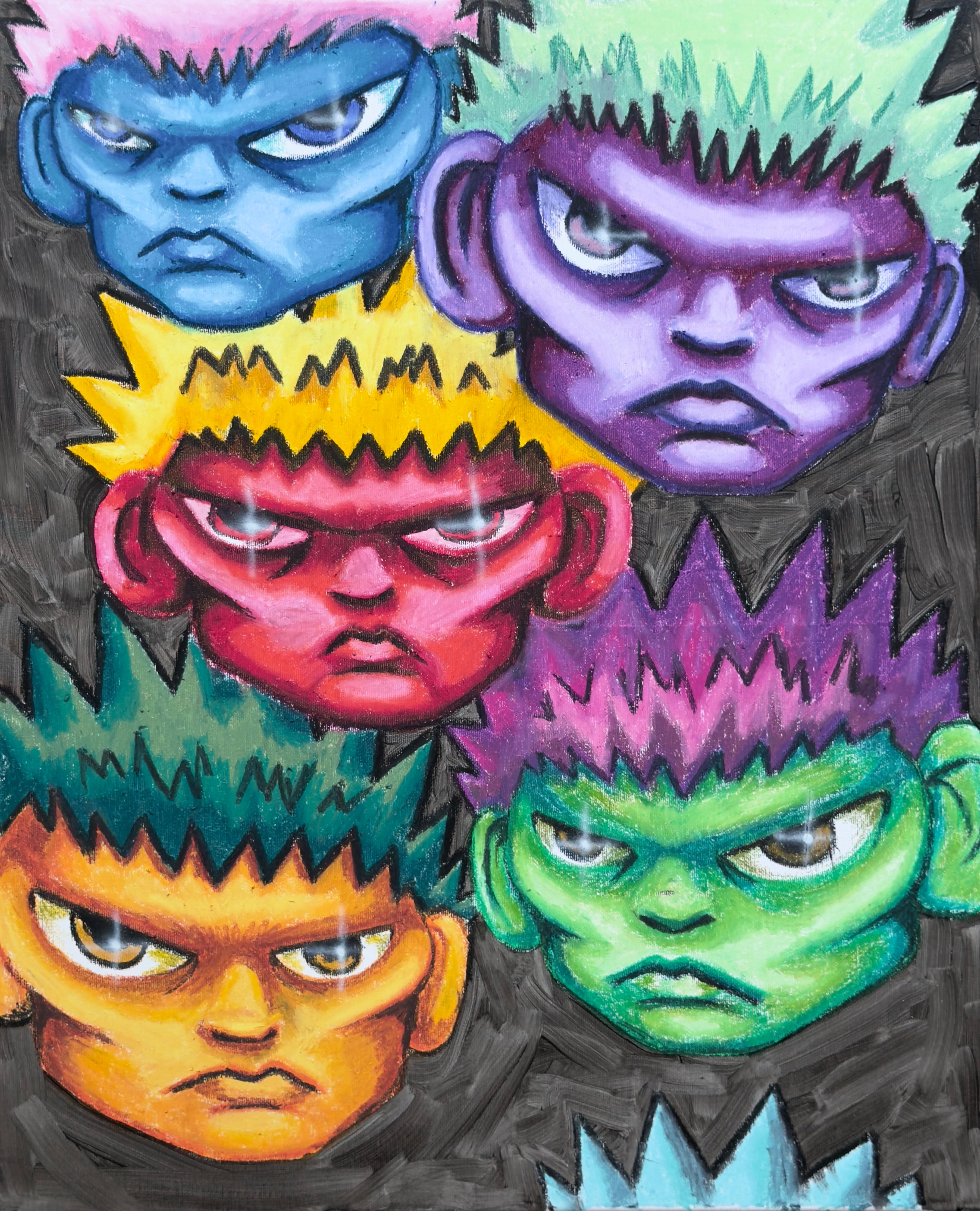 SERIES #2 ORIGINALS