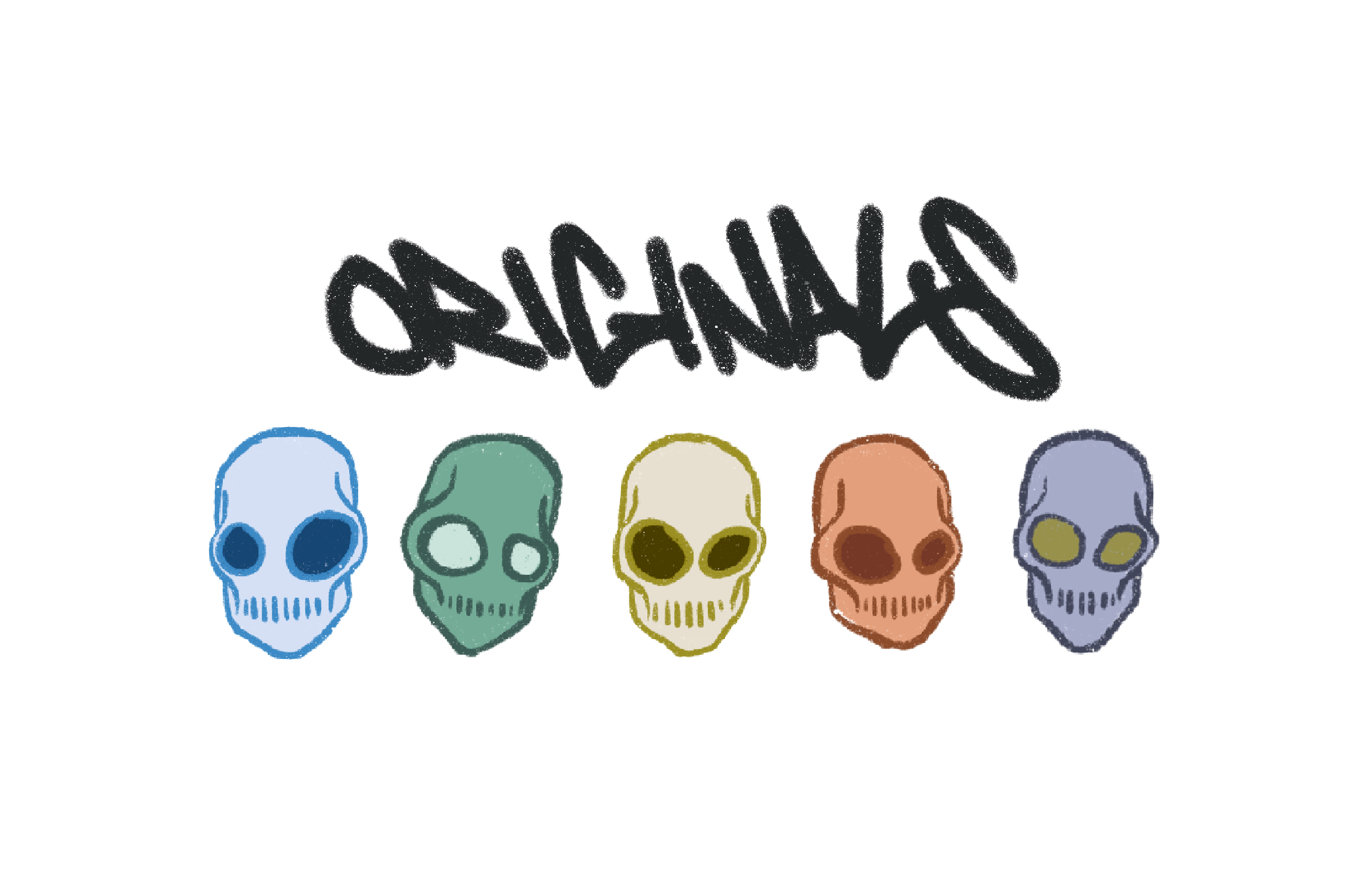 SERIES #2 ORIGINALS